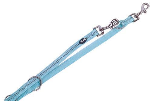 [NB7850740] Trainingslijn "Soft Grip" l: 200 cm; b: 10 mm mint