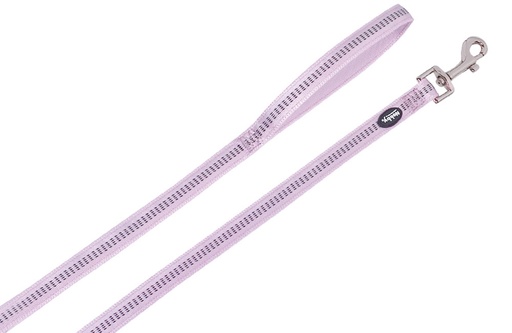 [NB7850844] Lijn "Softgrip" l: 120 cm; b: 10 mm lila