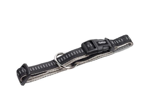 [NB7850905] Kraag "Softgrip" l: 20-30 cm; b: 10 mm zwart