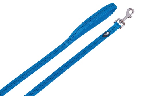 [NB7851432] Lijn "Softgrip" l: 120 cm; b: 15 mm licht blauw