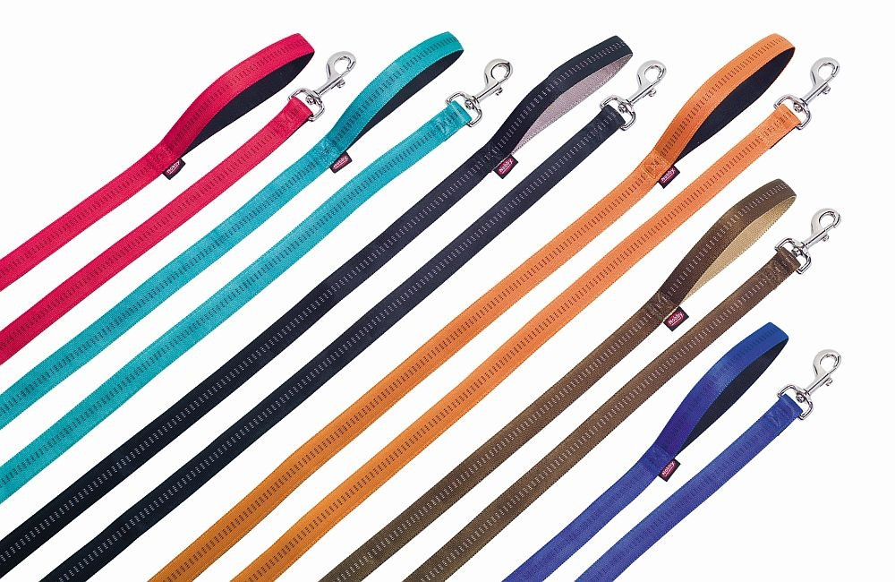 Lijn "Softgrip" l: 120 cm; b: 15 mm lila