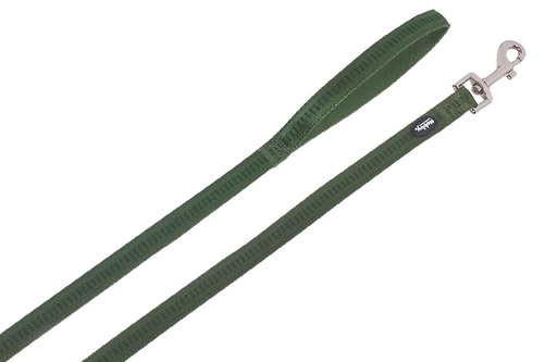 [NB7851550] Lijn "Softgrip" l: 120 cm; b: 20 mm forest
