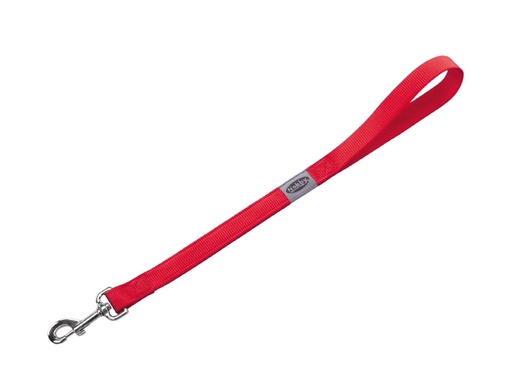 [NB7857301] Handlus "Klassiek" l: 35 cm; b: 25 mm rood
