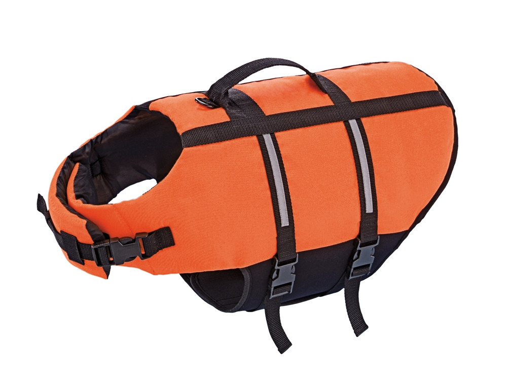 Drijfhulpmiddel voor honden maat: M; 35 cm 