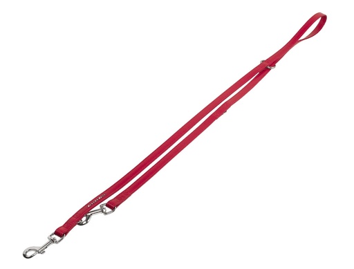 [NB7871001] Trainingslijn "Crystal" l: 200 cm; b: 12 mm rood