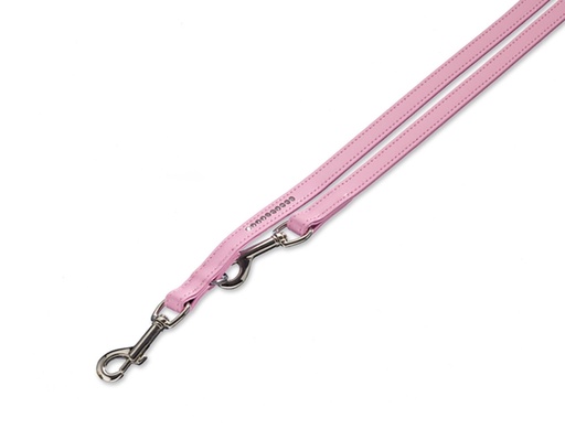 [NB7871015] Trainingslijn "Crystal" l: 200 cm; b: 12 mm roze
