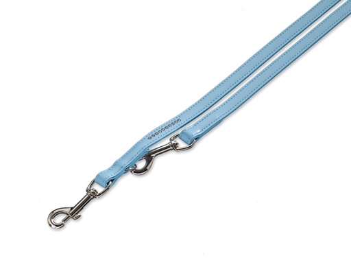 [NB7871032] Trainingslijn "Crystal" l: 200 cm; b: 12 mm licht blauw