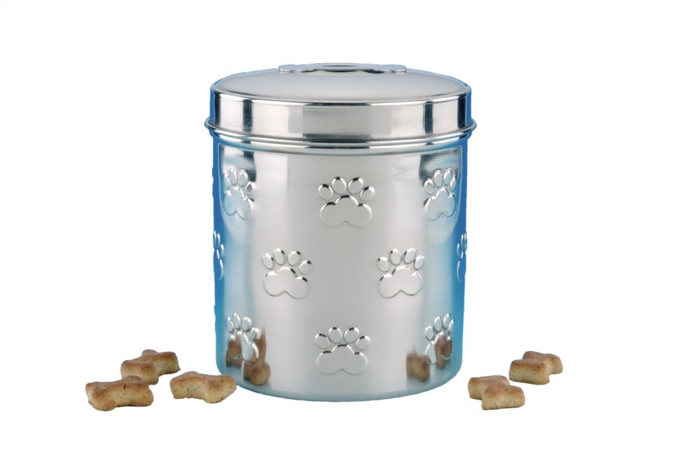 Snackpotje van roestvrij staal 0,85 ltr / 1,65 ltr 