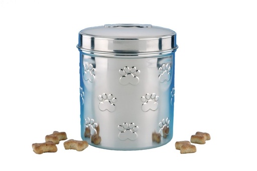 [NB79095] Snackpotje van roestvrij staal