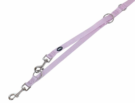 [NB7909944] Trainingslijn "Classic" l: 200 cm; b: 15 mm lila