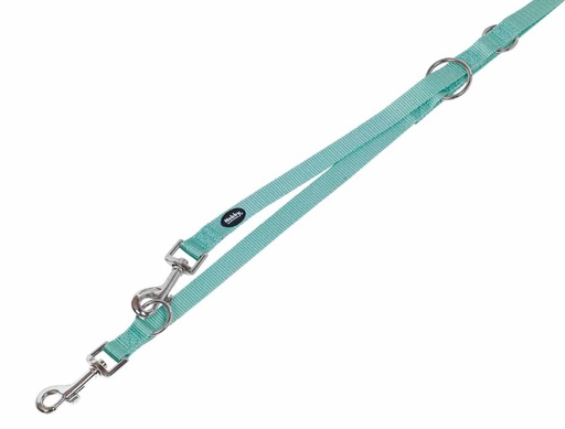 [NB7910040] Trainingslijn "Classic" l: 200 cm; b: 20 mm mint