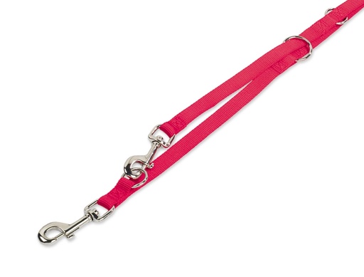[NB7910101] Trainingslijn "Classic" l: 200 cm; b: 25 mm rood