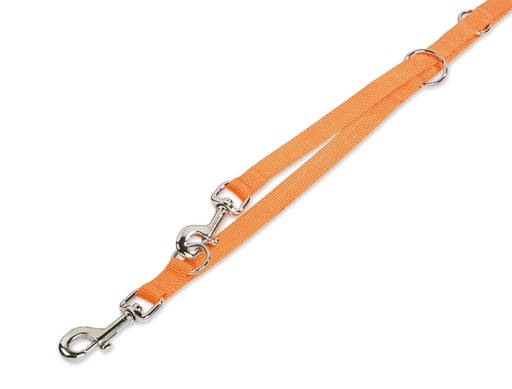 [NB7910204] Trainingslijn "Classic" l: 200 cm; b: 10 mm oranje