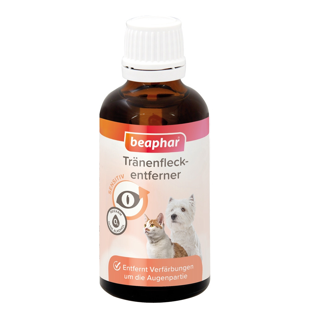 Verwijderaar van traanvlekken 50 ml 