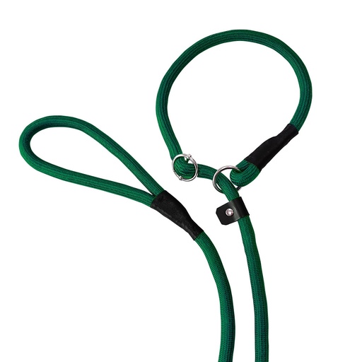 [NB7925902] Retrieverriem “Fun Uni” l: 170 cm; b: 13 mm groen