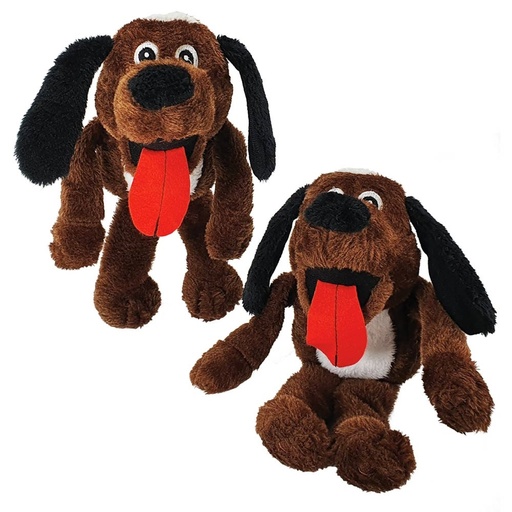 [NB79438] Pluche hond "Lumpi"