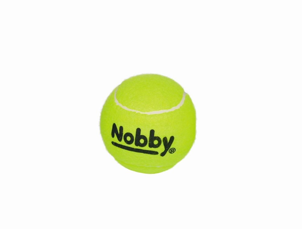 Tennisbal XL 10 cm 