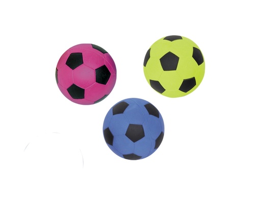 [NB79455] Voetbal van schuimrubber