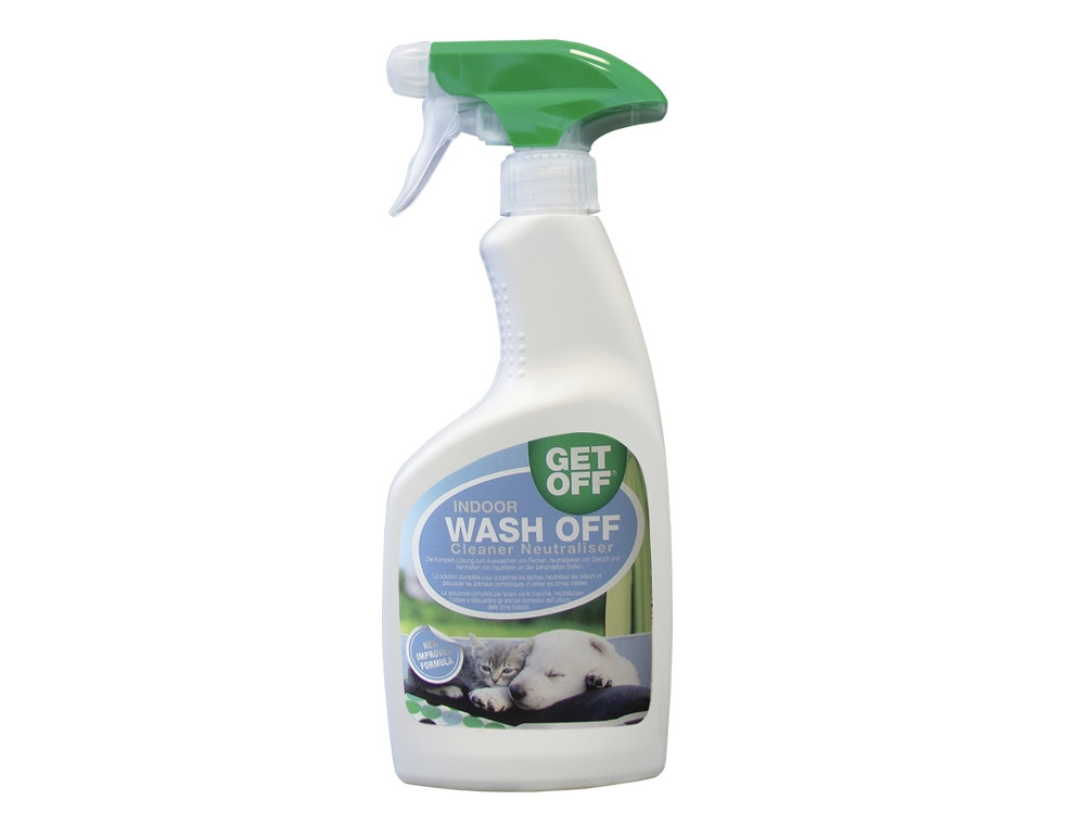 Was- en uitstapspray binnen 500 ml 