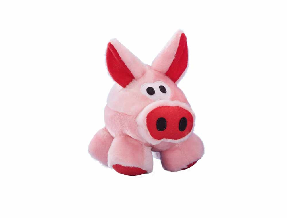 Pluche varken "Cool Pig"