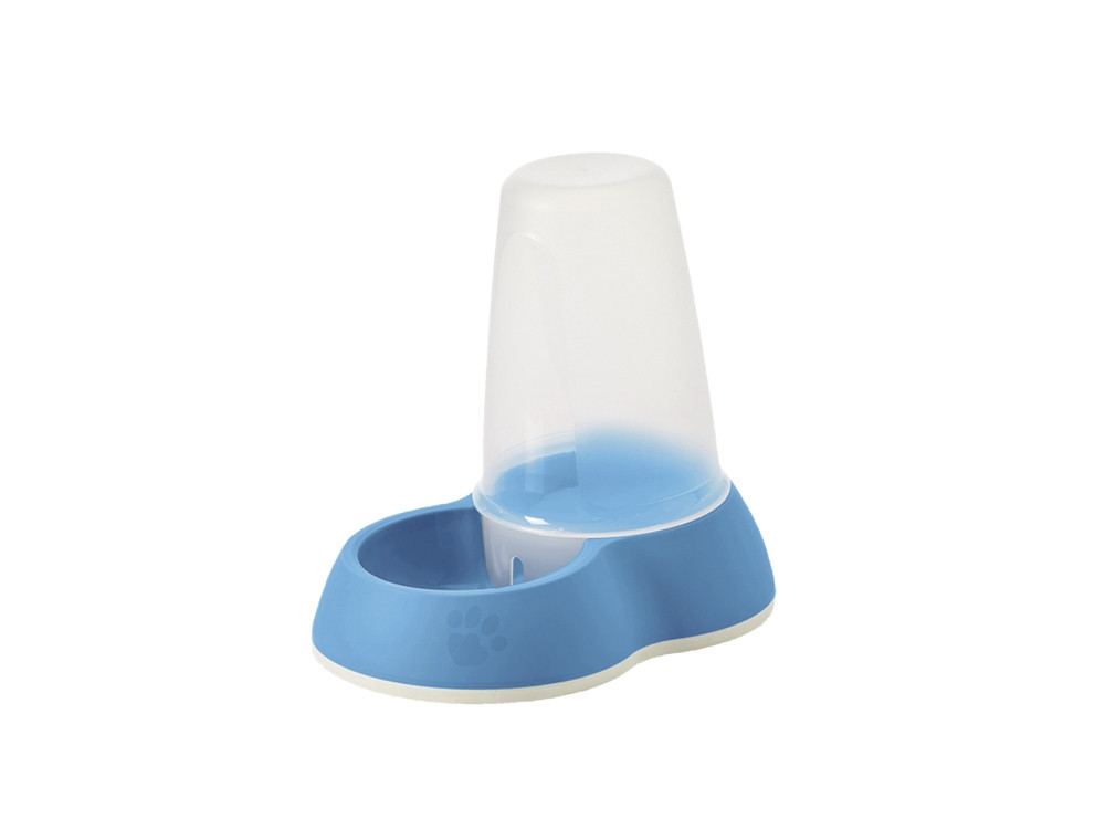 Loop Wateropslag 21 x 14 x 18 cm, 0,7 l blauw