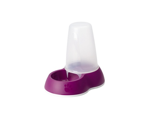 [NB79714] Loop Foodwinkel 21 x 14 x 18 cm, 0,7 l fuchsia