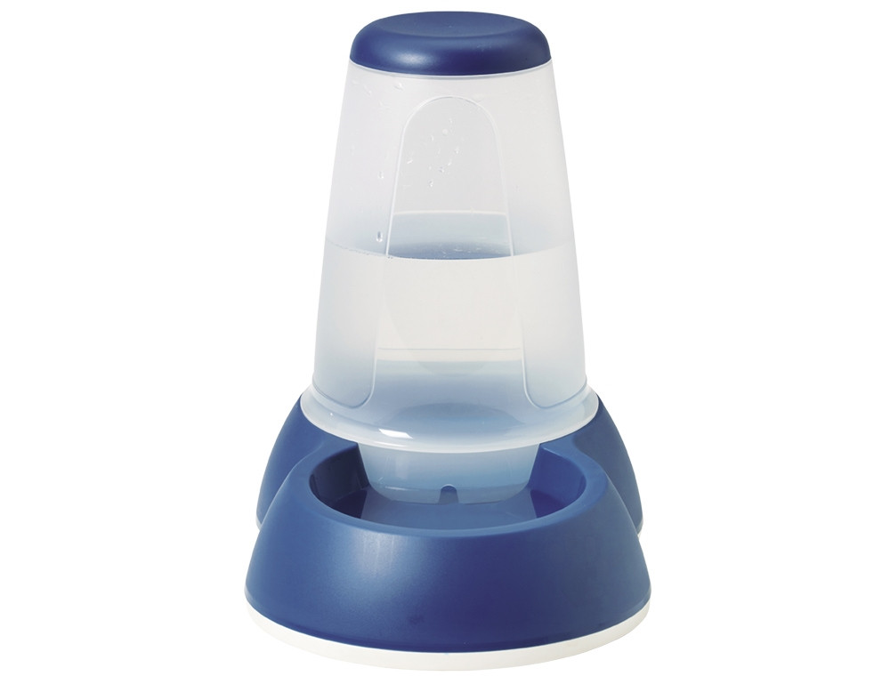 Loop Wateropslag 32,5 x 22 x 29 cm, 3,0 l donker blauw