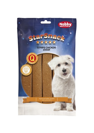 [NB79770] StarSnack Reepjes “Kip” Zak; 20 stuks 