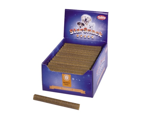 [NB79785] StarSnack Mega Sticks XL "Kip" display 50 stuks 
