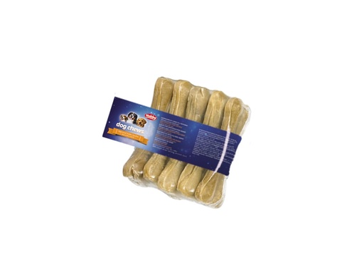 [NB79801] Botten van ongelooide huid geperst 5 Stuks; 11,5 cm; 40 g 