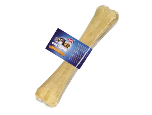 [NB79807] Bot van ongelooide huid geperst 1 piece; 32,0 cm; 450 g 