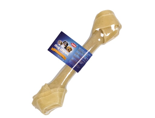 [NB79811] Ongelooide huid bot geknoopt 1 piece; 35,5 - 37,0 cm; 220 g 