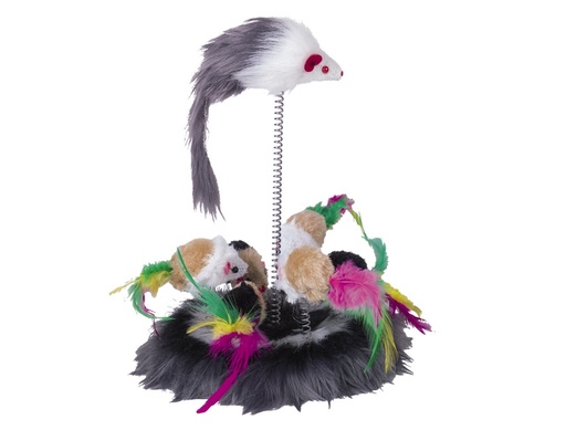 [NB80030] Speelveld voor katten