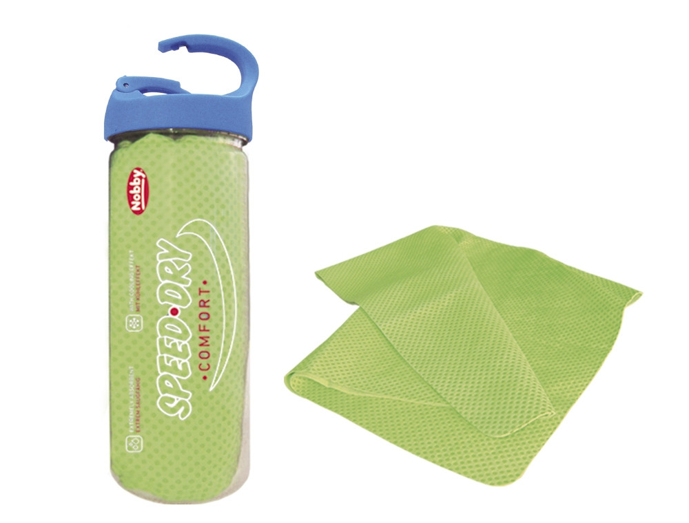 Handdoek "SPEED DRY COMFORT" 66 x 43 cm lemon