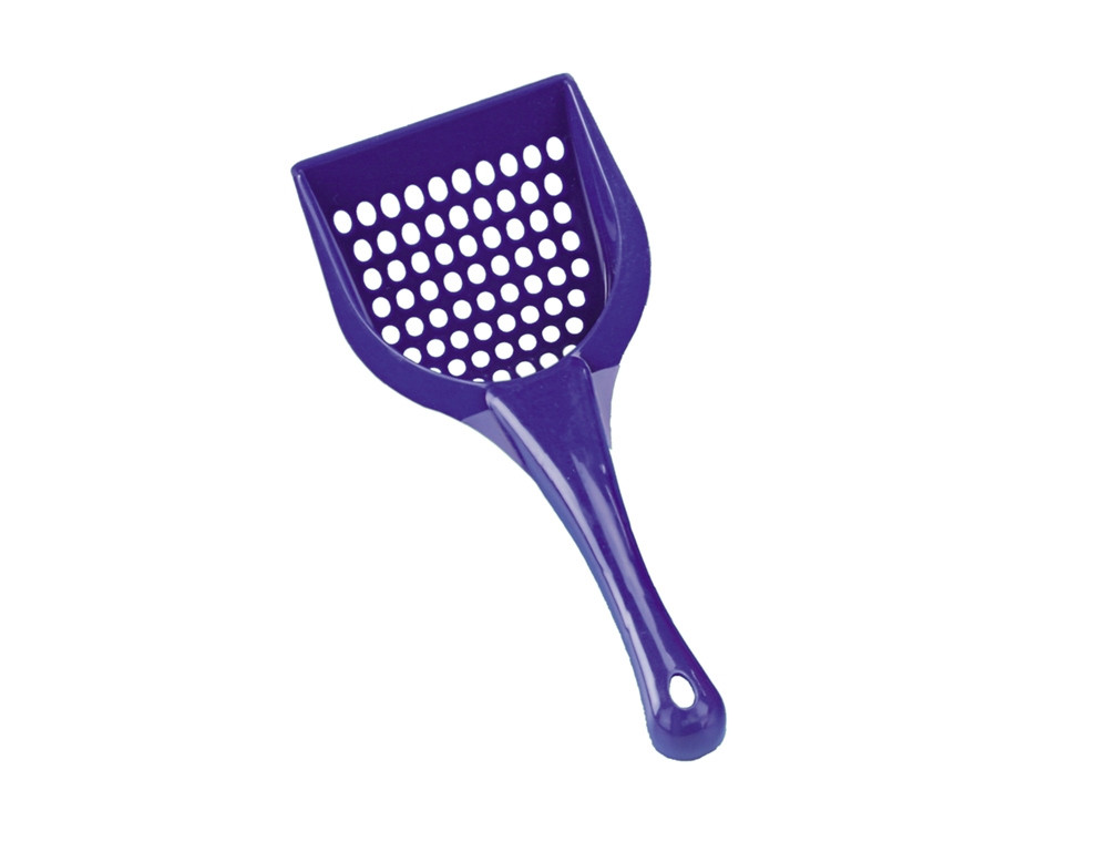 Silicaat kattenbaklepel