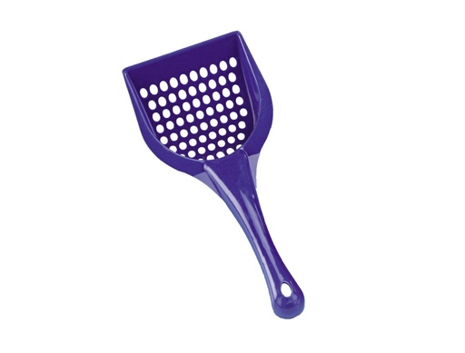 [NB80096] Silicaat kattenbaklepel