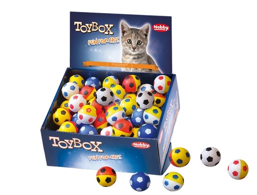 [NB80113] Schuimrubber voetballen