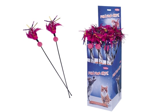 [NB80131] Varenblad display 36 stuks; 60 cm 