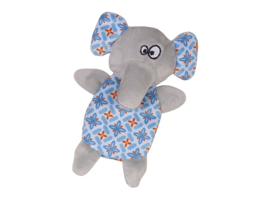 [NB80248] Pluche olifant met katip
