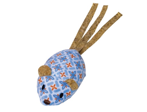 [NB80250] Pluche muis met kattenkruid
