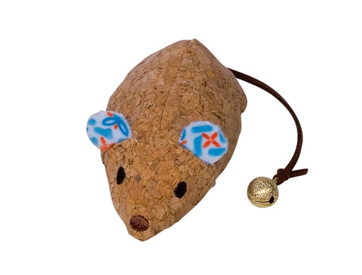 [NB80254] Kurkenmuis met kattenkruid