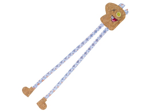 [NB80259] Kurken speelgoed met kattenkruid
