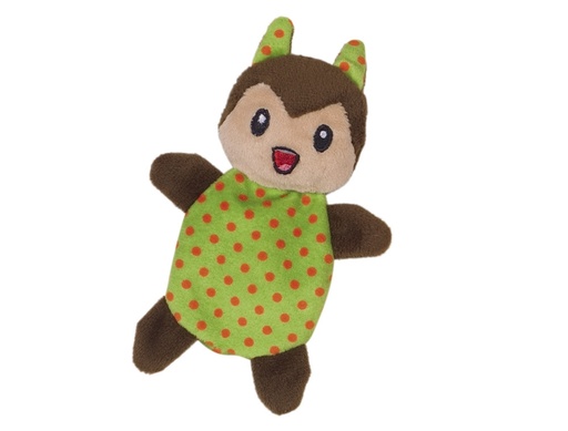 [NB80262] Pluche kat met kattenkruid