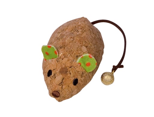 [NB80268] Kurkenmuis met kattenkruid