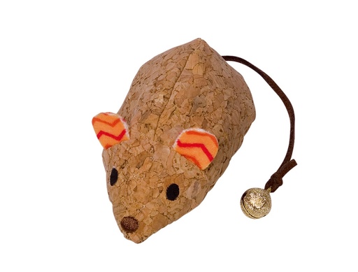 [NB80282] Kurkenmuis met kattenkruid