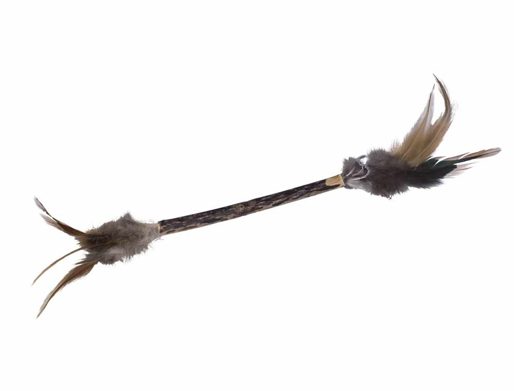 Matatabi Stok met bel 12 cm / 24 cm 