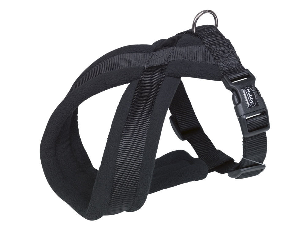 Comforttuigje "Classic" taille: 30-40 cm; b: 15/30 mm zwart