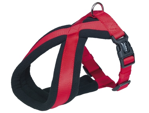 [NB8050201] Comforttuigje "Classic" taille: 35-50 cm; b: 25/50 mm rood