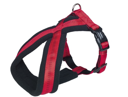 [NB8051301] Comforttuigje “Soft Grip” taille: 40-60 cm; b: 25/50 mm rood
