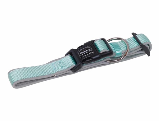 [NB8052440] Kraag "Klassieke Preno" L: 50-65 cm; b: 25/35 mm mint